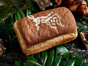 خبز بالصراصير في بريطانيا