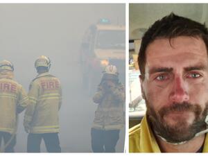 رجل الإطفال "كيل بورتر"