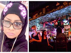 الناشطة شما سلطان 