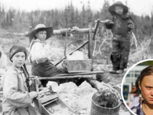 غريتا تونبرغ