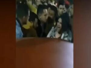 فتاة المنصورة