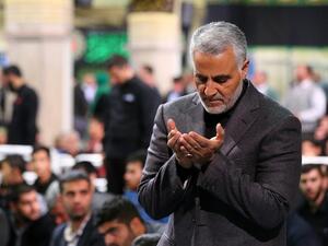 قاسم سليماني