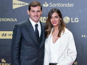 كاسياس وسارة 