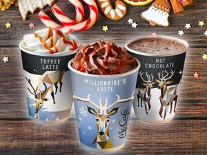 مشروب ماكدونالدز 