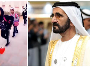 الشيخ محمد بن راشد 