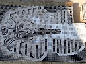 لوحة "توت عنخ أمون"