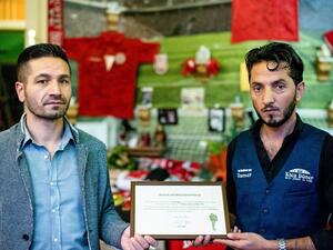 عصمت ورفعت تيكين