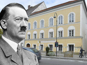 منزل "أدولف هتلر" في النمسا