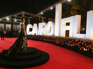 مهرجان القاهرة السينمائي