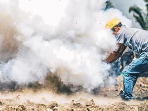 مهرجان المطرقة المتفجرة