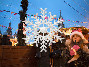 موسكو بدون ثلوج 