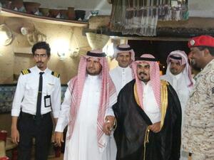 نايف القرادي