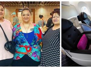 هوهانا ابنتيها