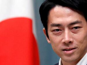 وزير البيئة الياباني شينجيرو كويزومي