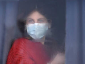 وزيرة الصحة "زوريانا سكاليتسكا" 