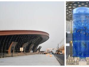 مطار الملك عبدالعزيز الدولي في جدة