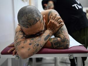 معرض للأوشام يثير ضجة في ماليزيا