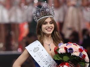 ملكة جمال روسيا 2019 ألينا سناك