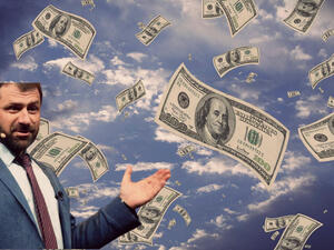 الأعمال الملياردير الروسي "إيجور ريباكوف"