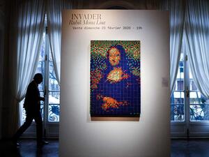 روبيك موناليزا