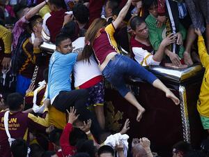مهرجان "نازارني الأسود -Black Nazarene" 