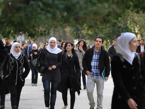 جامعة دمشق جامعة دمشق