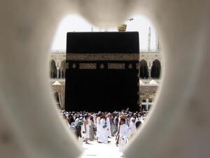 الكعبة المشرفة الكعبة المشرفة
