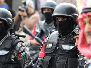 الدرك الأردني الدرك الأردني