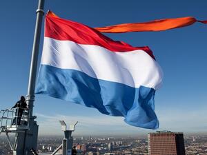 العلم الهولندي