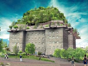 مستودع "سان بولي - St Pauli Bunker" 