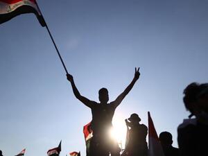 مظاهرات العراق 2019