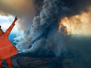 حرائق أستراليا 