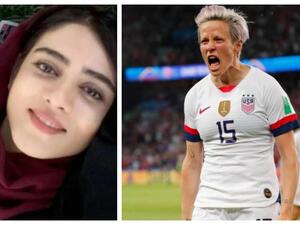 ميغان رابينو -  سحر خضيراوى 