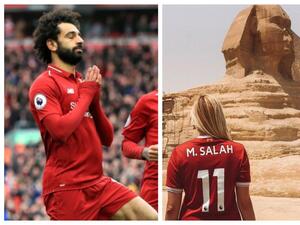 محمد صلاح / كيري ماكوسكا
