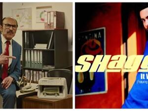 Shaggy - It Wasn't Me / أعلان شرطة دبي