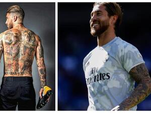 سيرجيو راموس