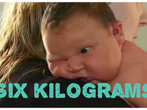 الطفلة ريمي فرانسيس ميلار