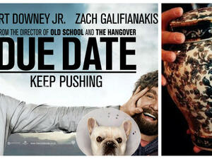 بوستر فيلم Due Date
