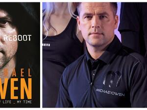 مايكل أوين مايكل أوين