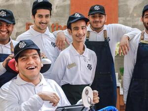 كافه النحلة