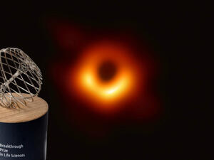 الثقب الأسود / Breakthrough Prize الثقب الأسود / Breakthrough Prize