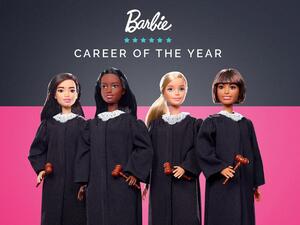 باربي القاضية