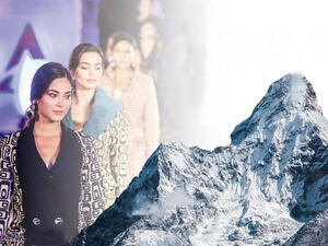 أعلى عرض أزياء في العالم