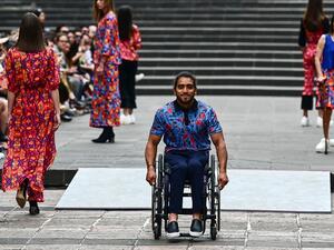 من عرض أدريانا ماسياس شهر مايو الماضي