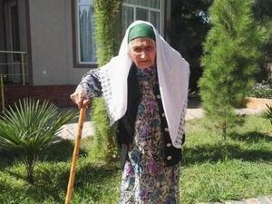 فاطمة ميرزاكولوفا 