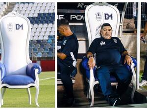 دييجو مارادونا