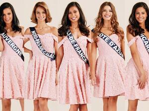 ملكة جمال فرنسا 