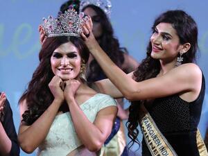 ملكة جمال المتحولات جنسيًا تيتو آر إس"