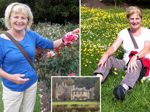 الضحية مع المعالج الصيني 