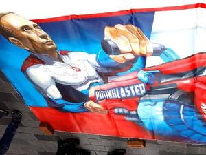 بوتين الخارق